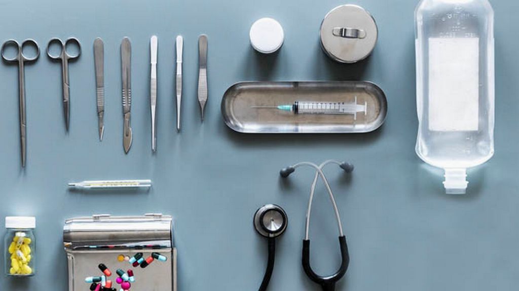 NeoMedera - Medical Equipment 2